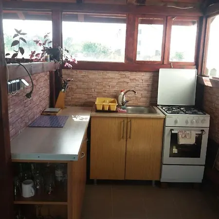 Guest house Casa Benny Costinesti